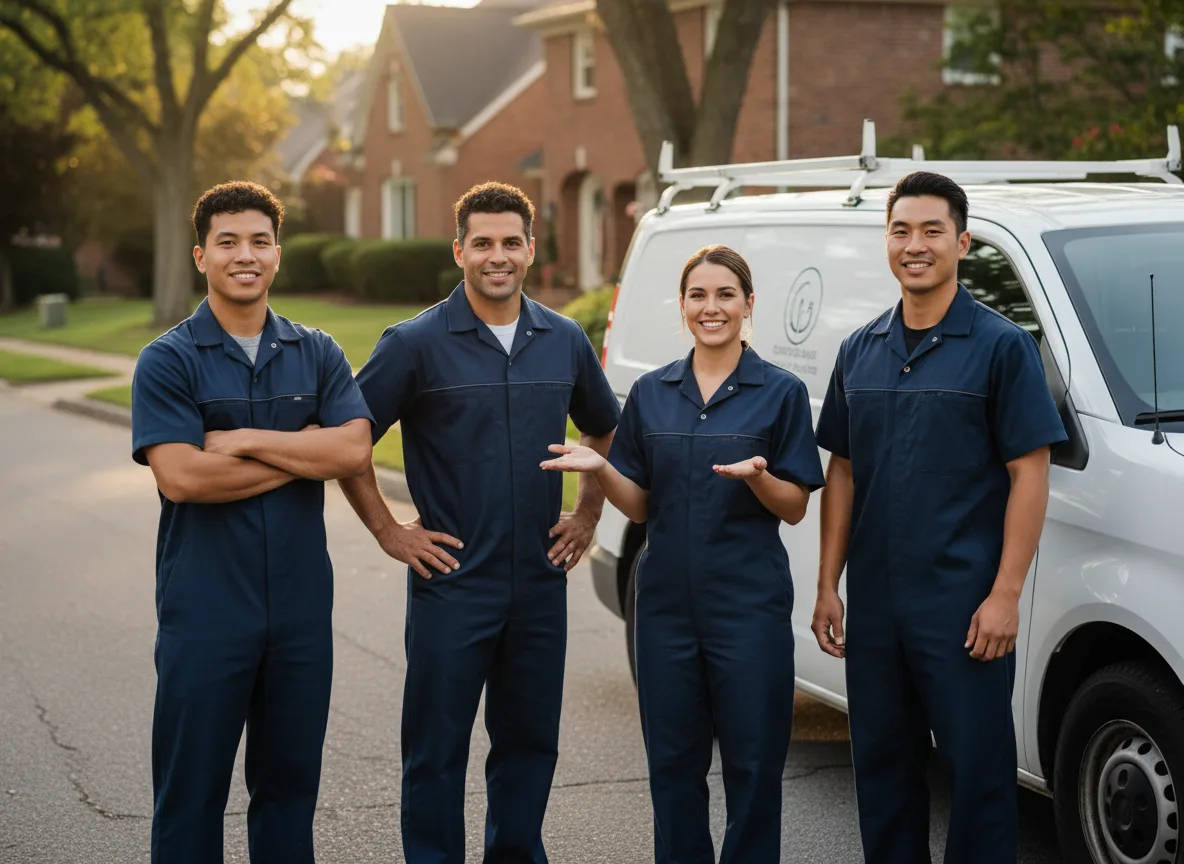 Home Gutter Service company in Genesee, MI